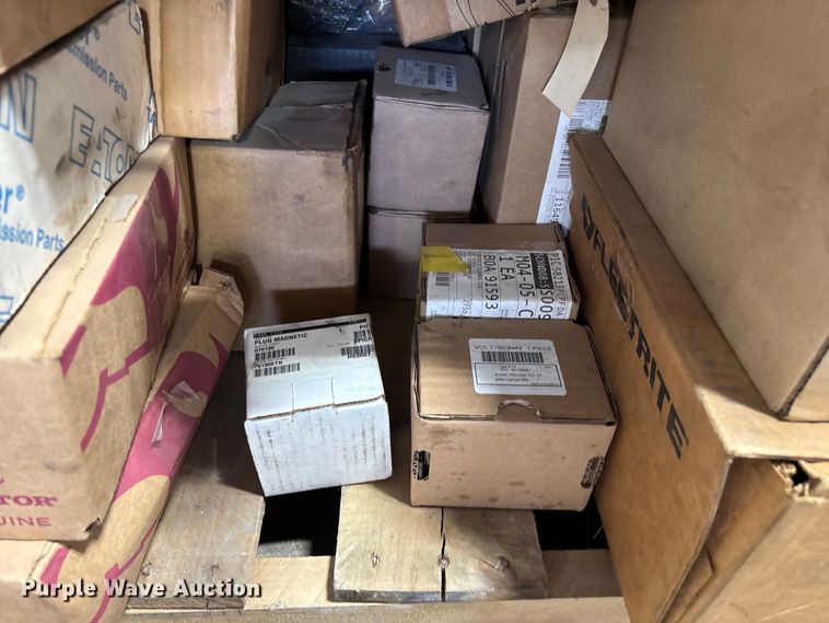 image for item FG0217 Truck parts