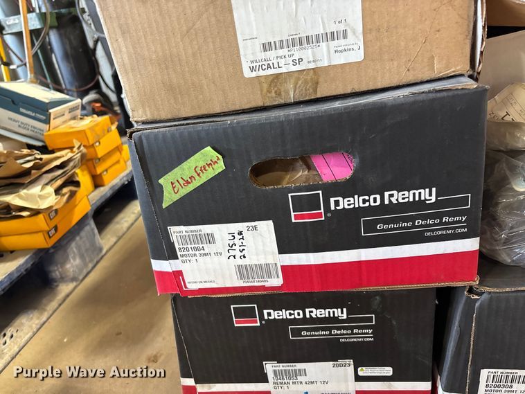 image for item FG0217 Truck parts