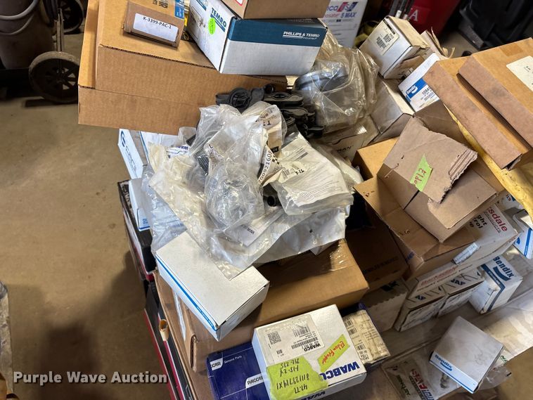 image for item FG0217 Truck parts