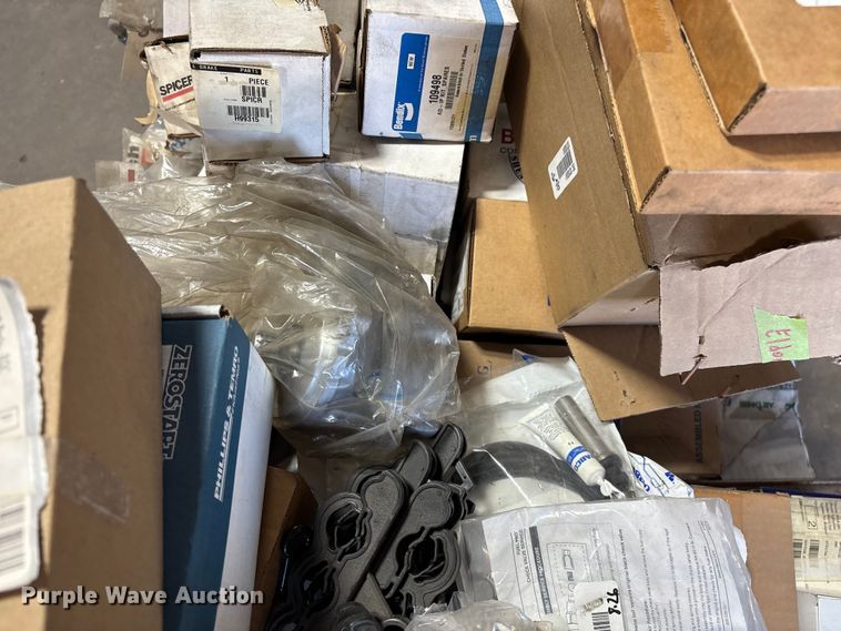 image for item FG0217 Truck parts