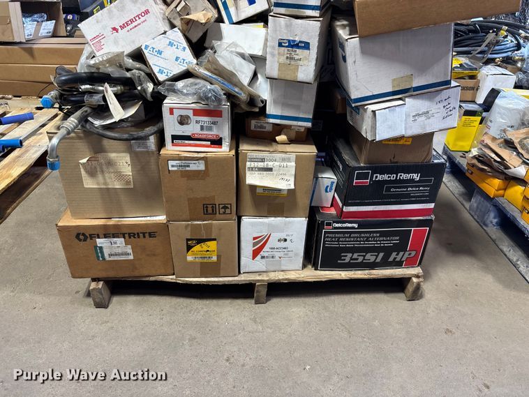 image for item FG0217 Truck parts