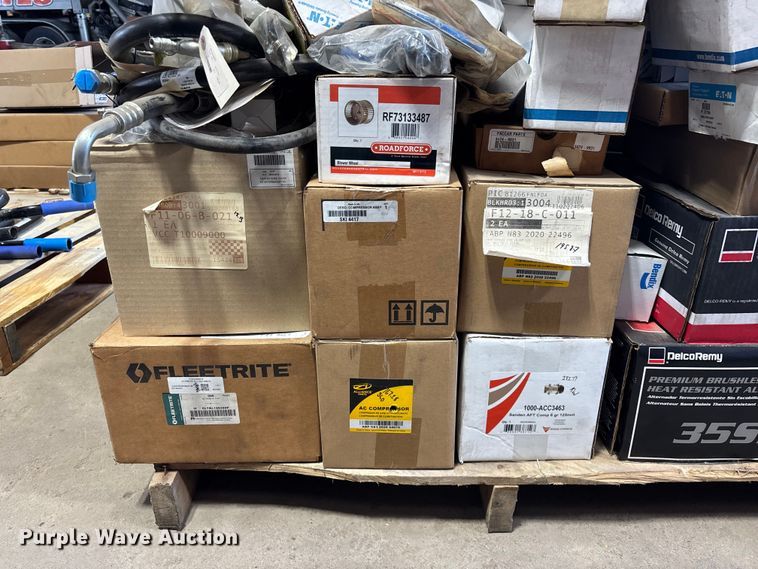 image for item FG0217 Truck parts