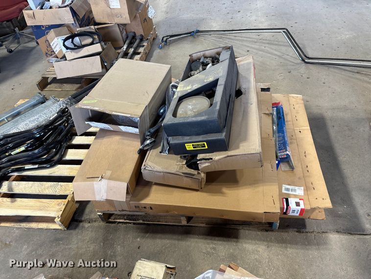 image for item FG0217 Truck parts