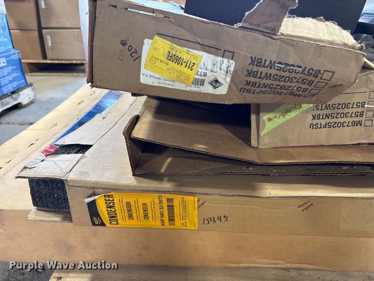 image for item FG0217 Truck parts