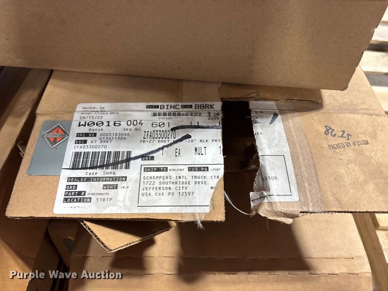 image for item FG0217 Truck parts