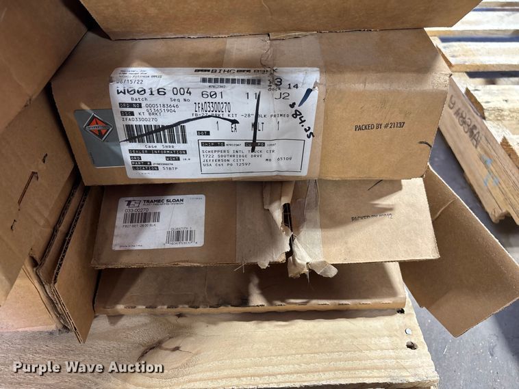 image for item FG0217 Truck parts