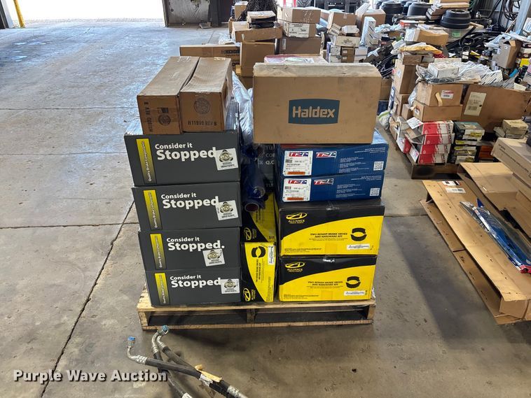 image for item FG0217 Truck parts