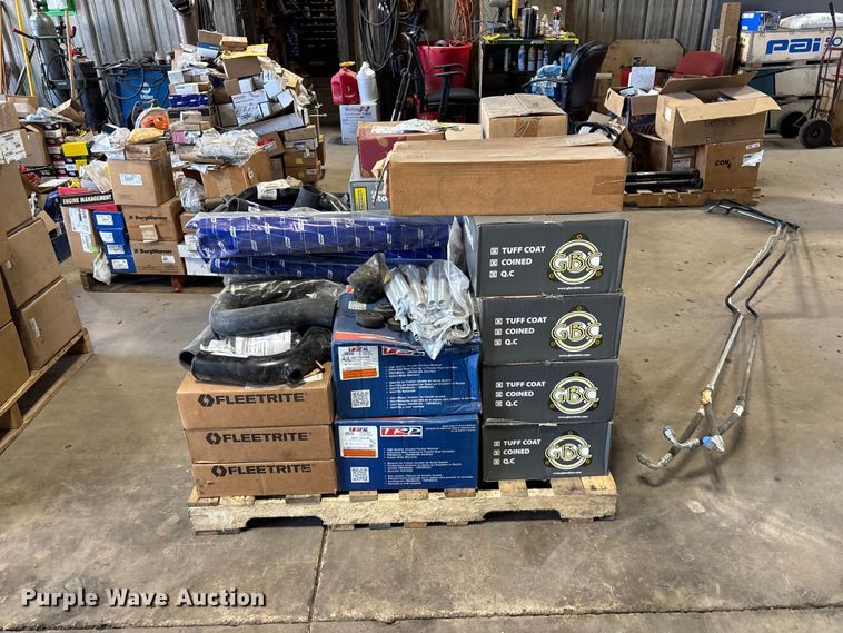 image for item FG0217 Truck parts