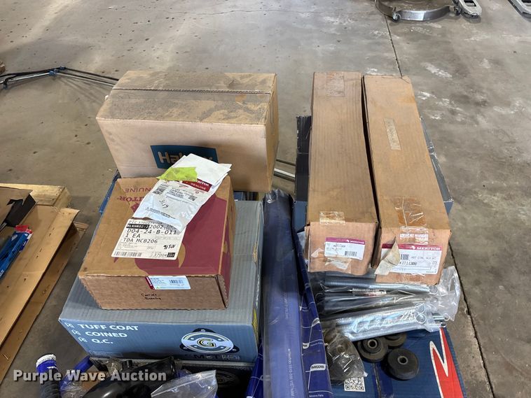 image for item FG0217 Truck parts