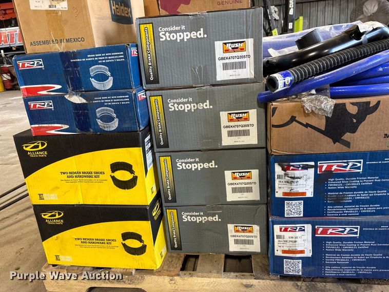 image for item FG0217 Truck parts