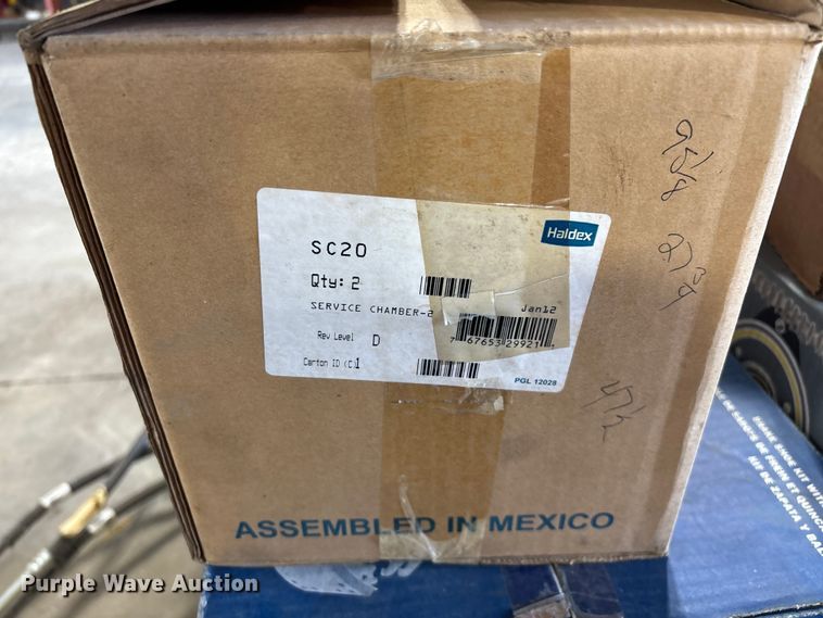 image for item FG0217 Truck parts