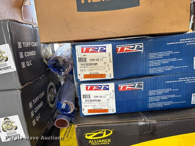 image for item FG0217 Truck parts