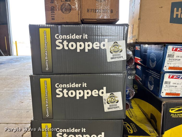 image for item FG0217 Truck parts