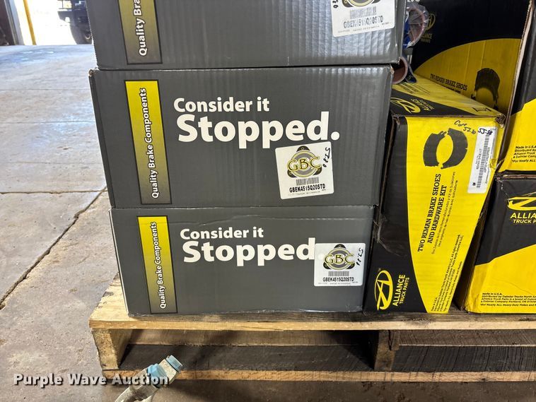 image for item FG0217 Truck parts