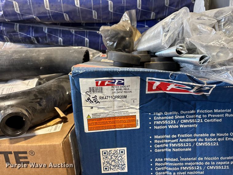 image for item FG0217 Truck parts