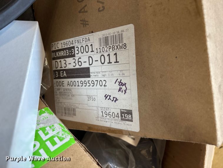 image for item FG0217 Truck parts