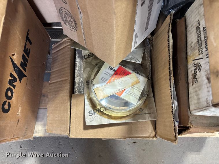 image for item FG0217 Truck parts