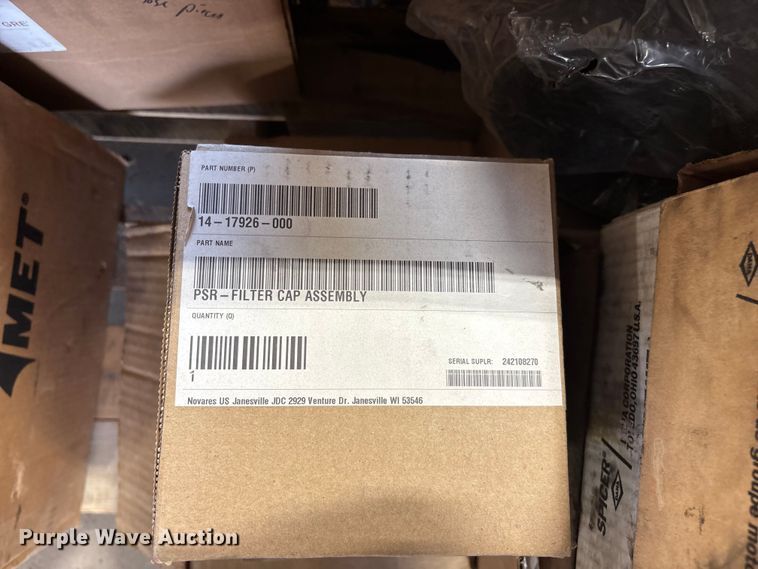 image for item FG0217 Truck parts