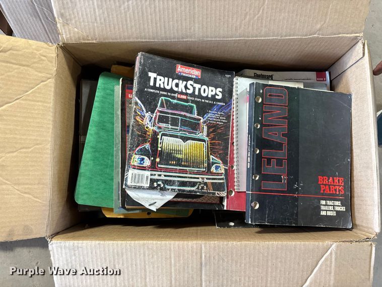 image for item FG0217 Truck parts