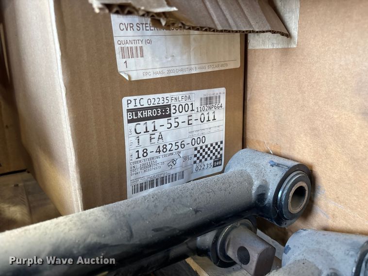 image for item FG0217 Truck parts