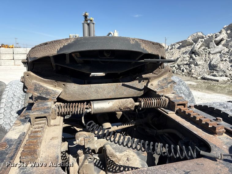 image for item FG2811 2001 Mack CL700 semi truck