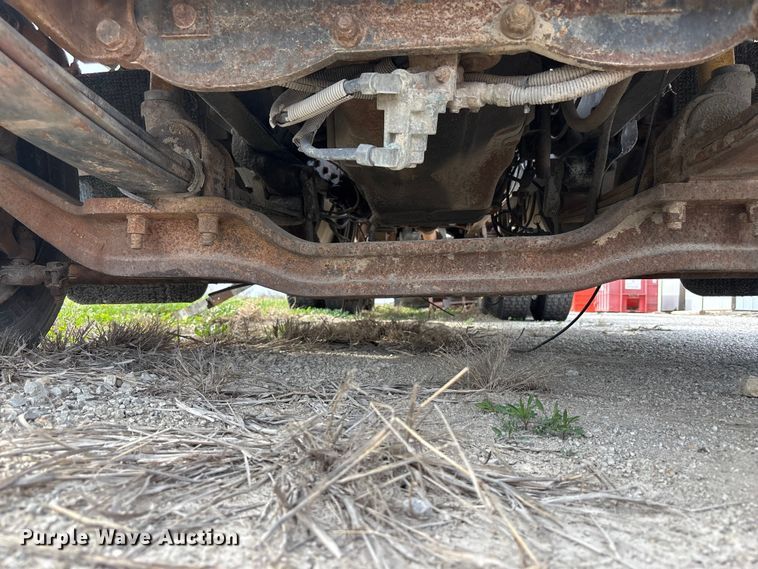 image for item FH7026 1984 Mack MH613 semi truck