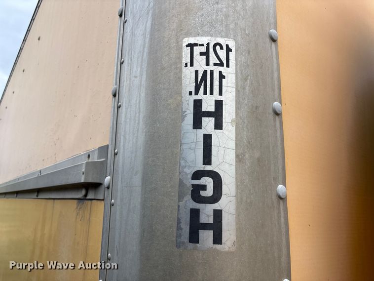 image for item FH7027 2006 GMC C7500 box truck