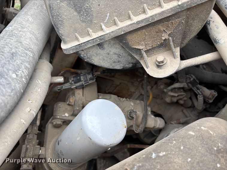 image for item FH7027 2006 GMC C7500 box truck