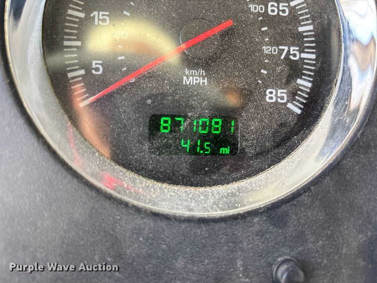 image for item FH7031 2014 Kenworth T800 semi truck