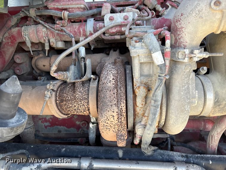 image for item FH7031 2014 Kenworth T800 semi truck