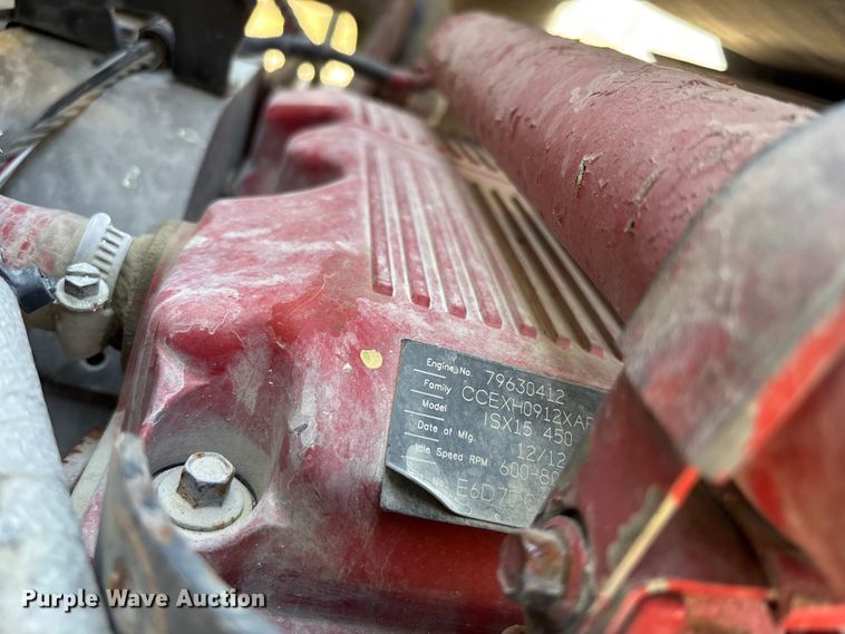 image for item FH7031 2014 Kenworth T800 semi truck