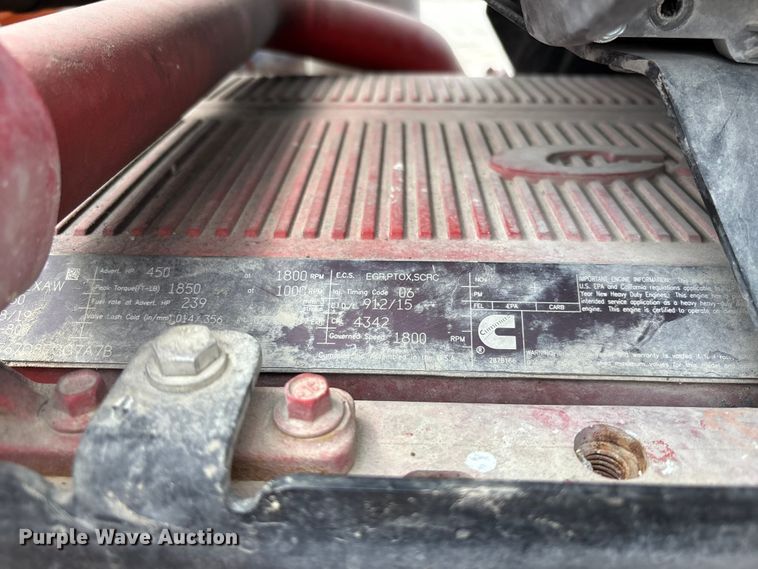 image for item FH7036 2020 Kenworth T800 semi truck