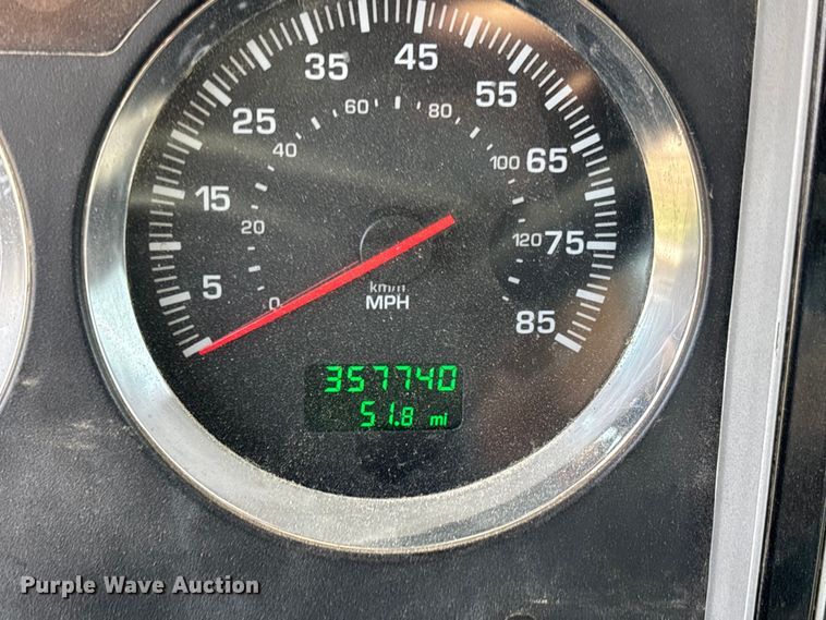 image for item FH7037 2020 Kenworth T8 Series semi truck