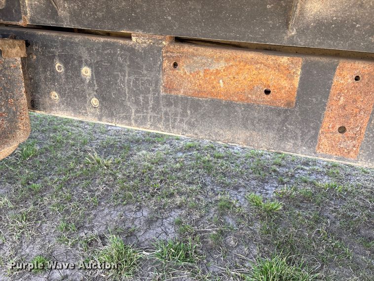 image for item FI0850 1980 Ford 9000 flatbed truck