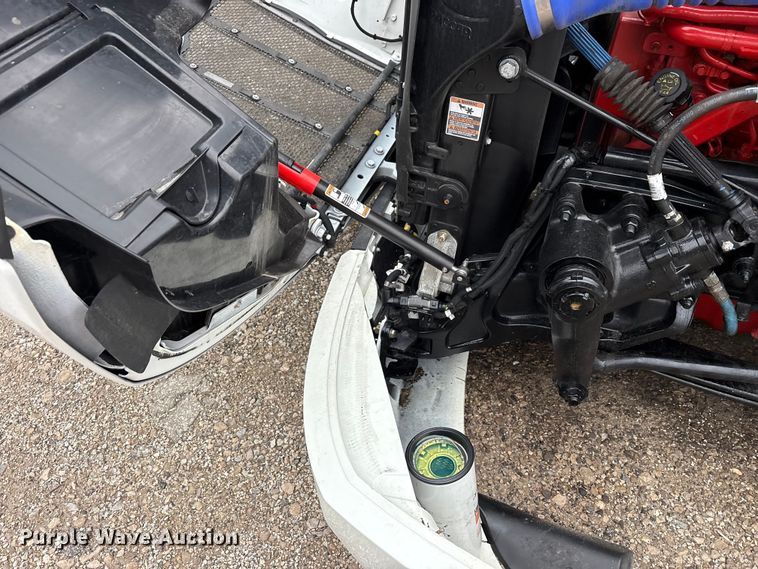 image for item FK1271 2025 Peterbilt 579 semi truck