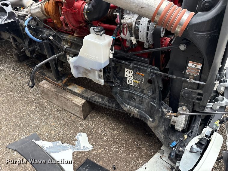 image for item FK1271 2025 Peterbilt 579 semi truck