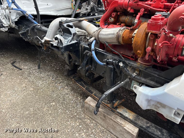 image for item FK1271 2025 Peterbilt 579 semi truck