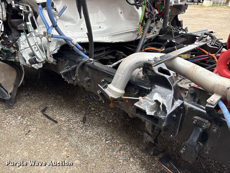 image for item FK1271 2025 Peterbilt 579 semi truck