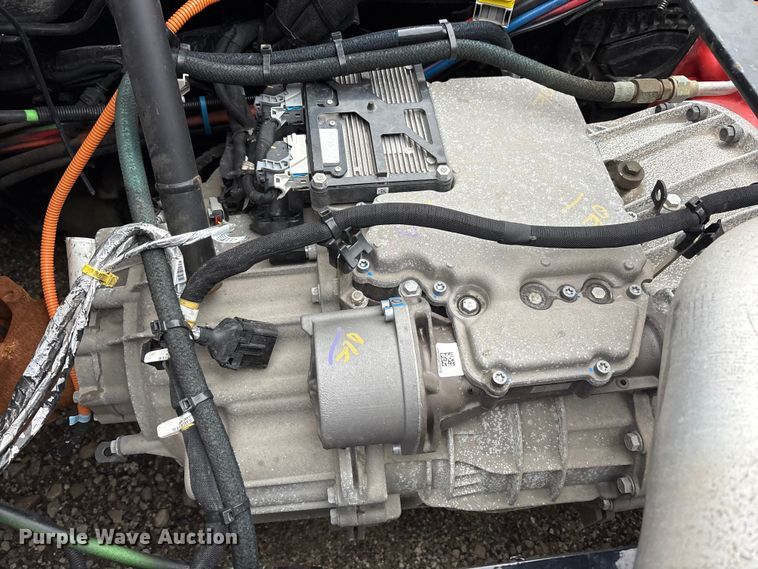 image for item FK1271 2025 Peterbilt 579 semi truck