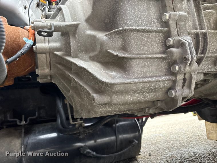 image for item FK1271 2025 Peterbilt 579 semi truck