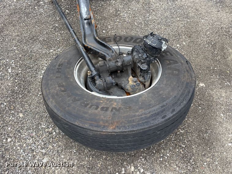 image for item FK1271 2025 Peterbilt 579 semi truck