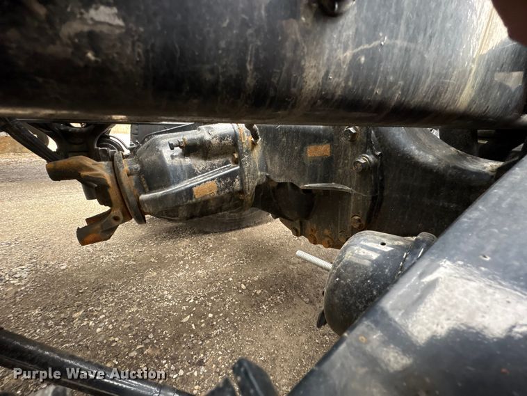 image for item FK1271 2025 Peterbilt 579 semi truck