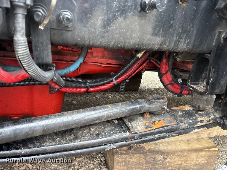 image for item FK1271 2025 Peterbilt 579 semi truck