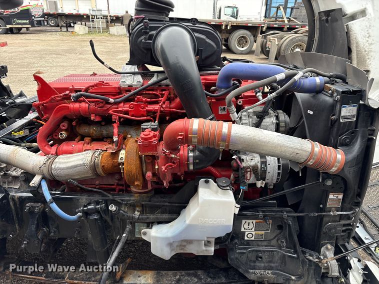 image for item FK1271 2025 Peterbilt 579 semi truck