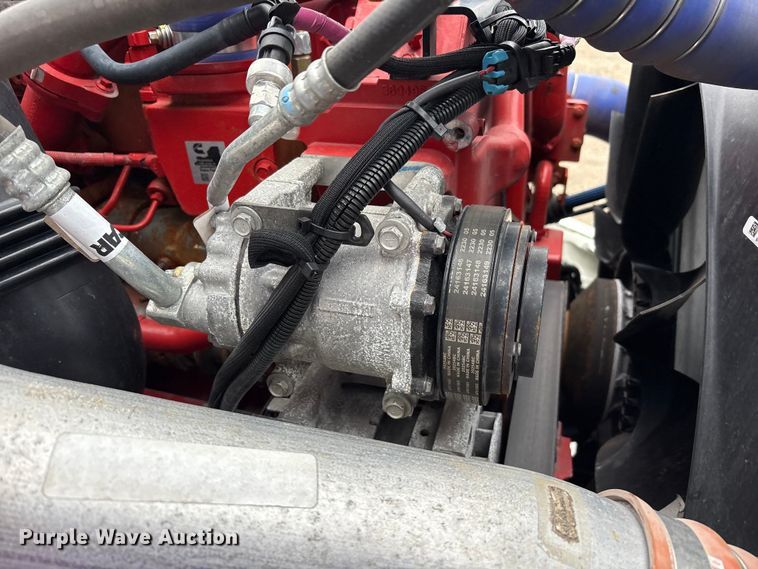 image for item FK1271 2025 Peterbilt 579 semi truck