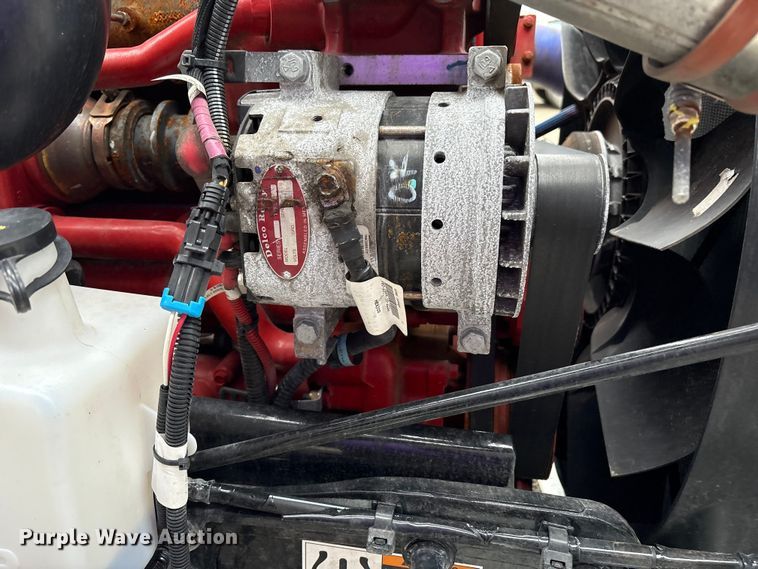 image for item FK1271 2025 Peterbilt 579 semi truck