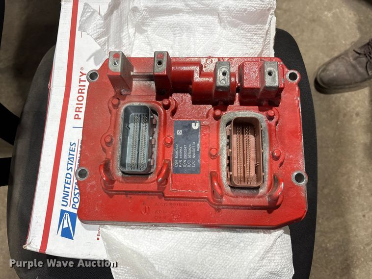 image for item FK1271 2025 Peterbilt 579 semi truck