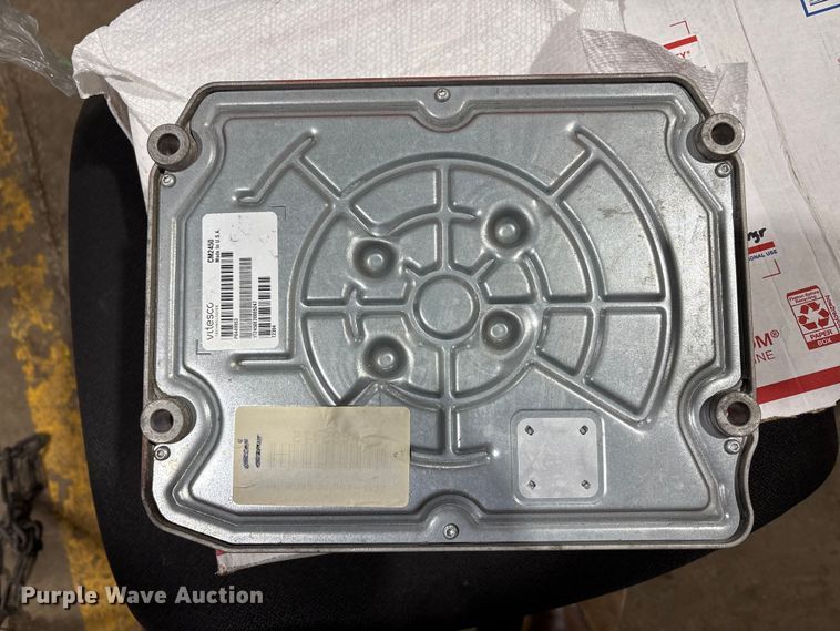 image for item FK1271 2025 Peterbilt 579 semi truck