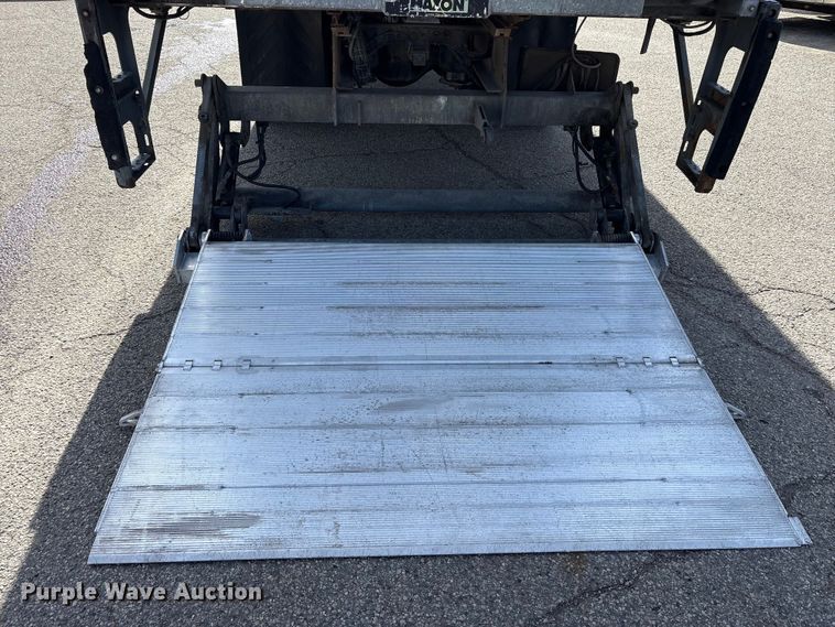 image for item FK1272 2016 Freightliner Business Class M2 refrigerated truck