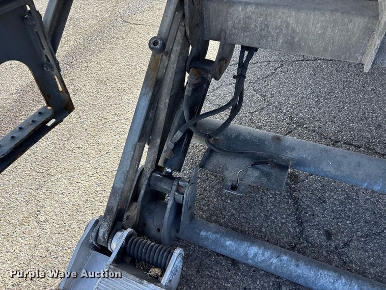 image for item FK1272 2016 Freightliner Business Class M2 refrigerated truck